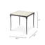 Nevado 24'' Tall End Table
