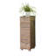 Isola Freestanding Linen Cabinet-32910094