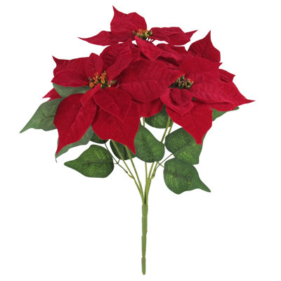 Poinsettia Arrangement