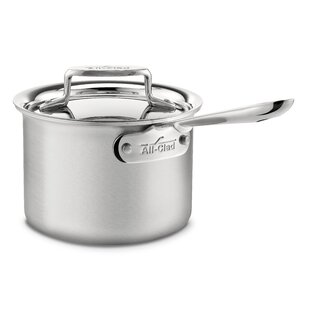 All-Clad: the Legendary Master-Chef 2 Stainless Clad interior with Aluminum  exterior Cookware