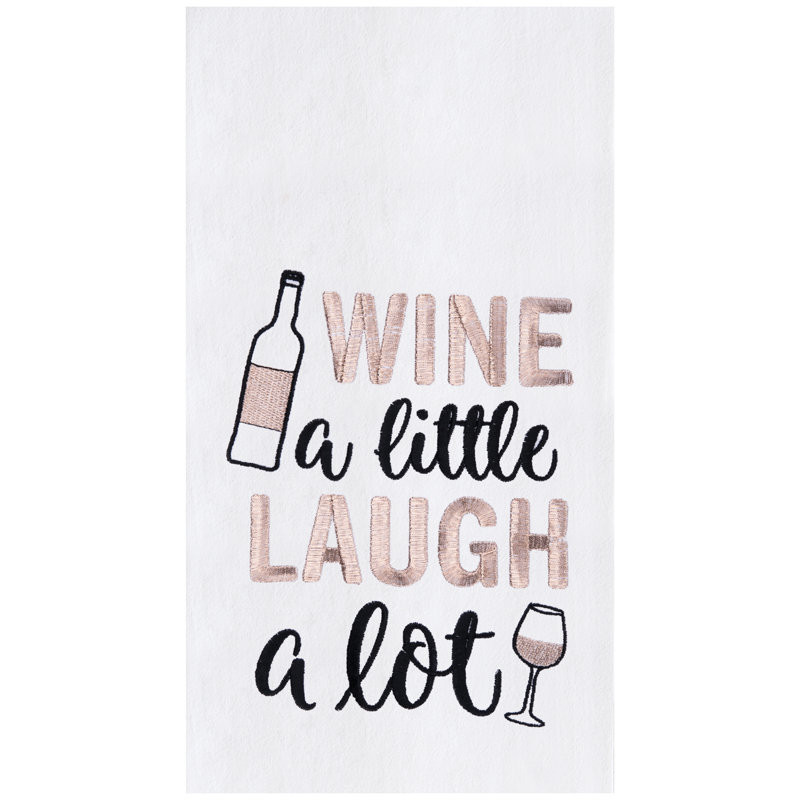 Serviette de cuisine Laugh A Lot