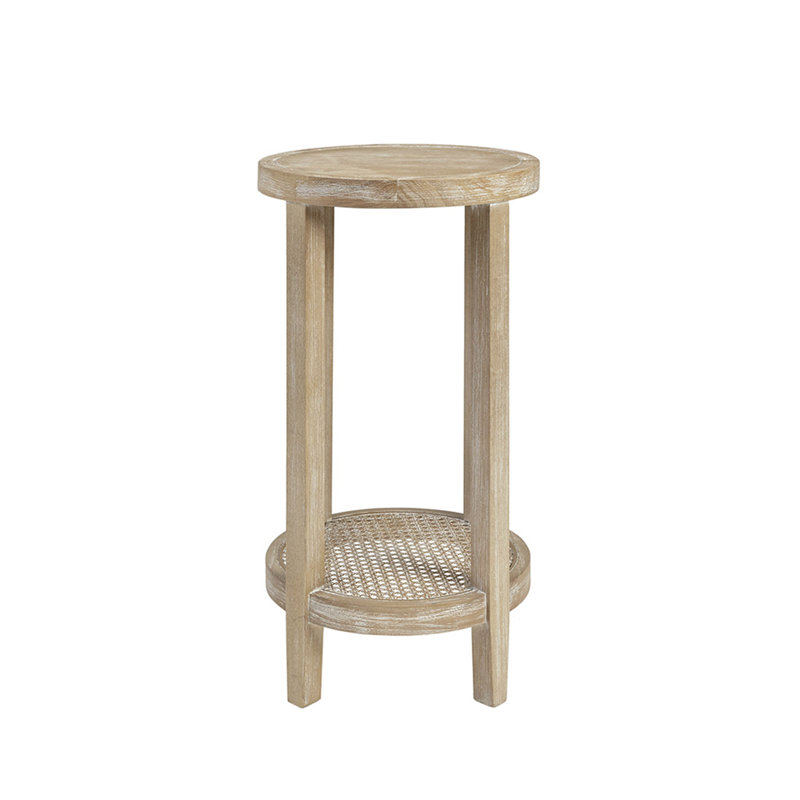 Table d'appoint ronde