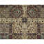 Tapis multicolore de haute qualité noué à la main