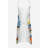 No Pattern Bib Apron