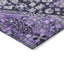 Tapis mauve lavable à la machine intérieur / extérieur Xhevrie-1652298497