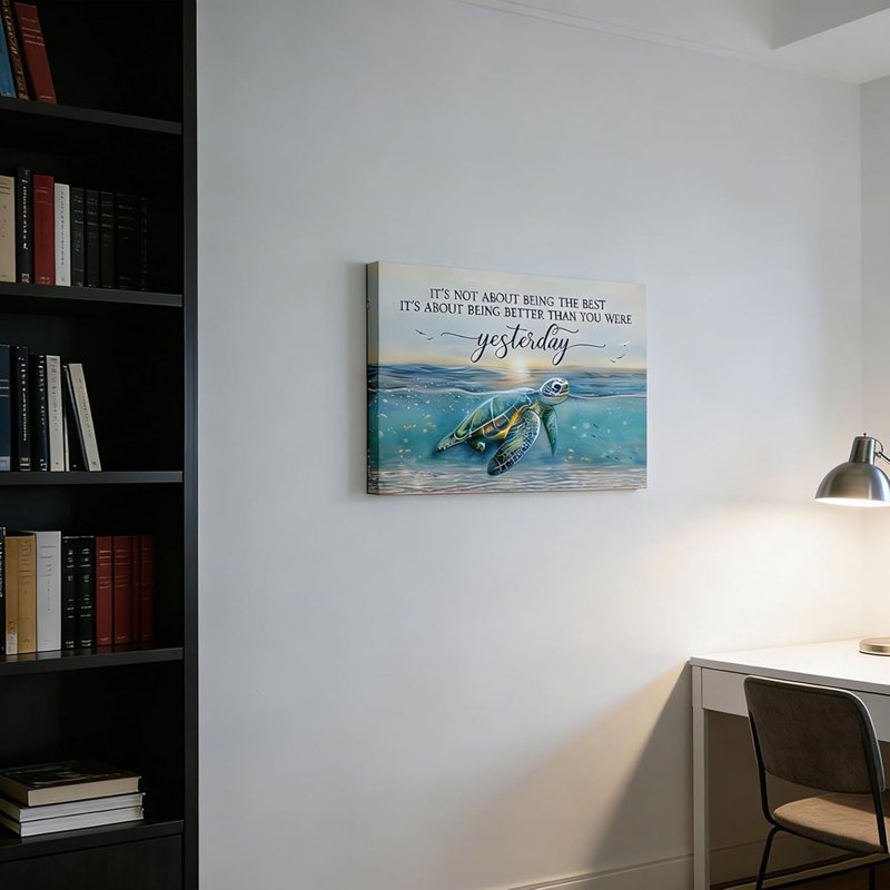 Wrapped Canvas Print