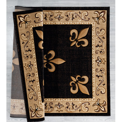 Goines Moroccan Indoor Rug