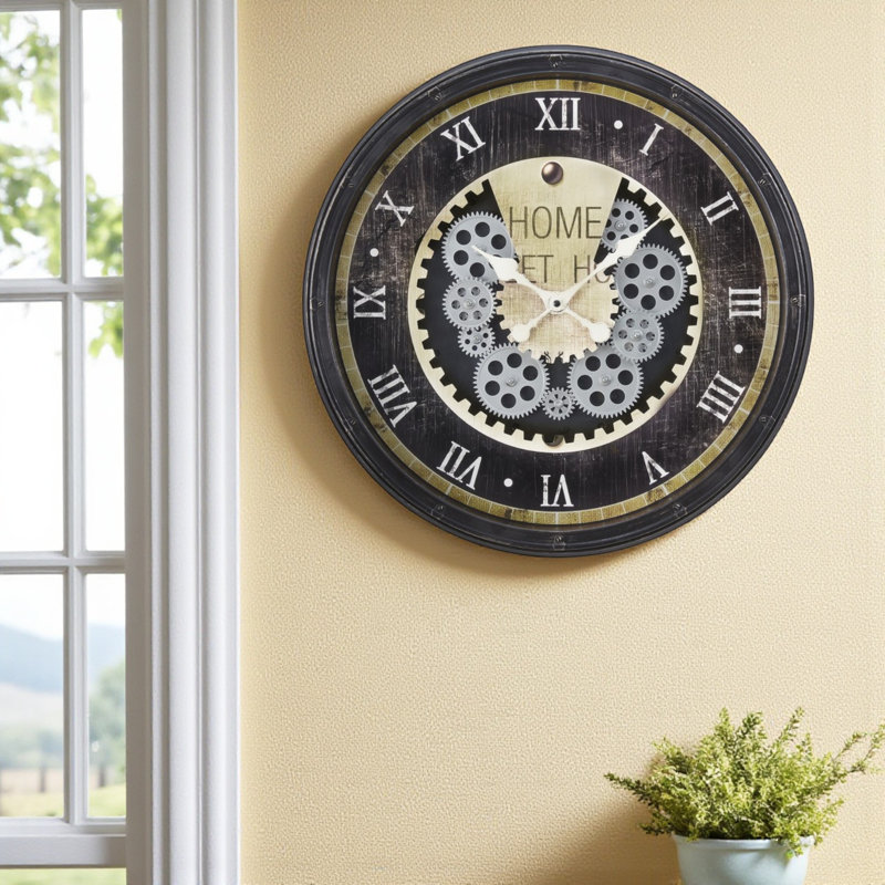 Horloge murale Karine