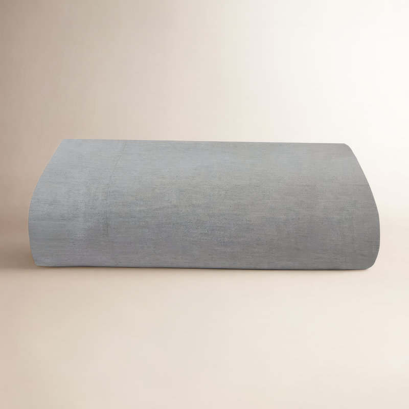 Cotton Blend Flannel Flat Sheet, Queen Flat Sheet