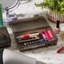 Petite trousse en plastique IRIS
