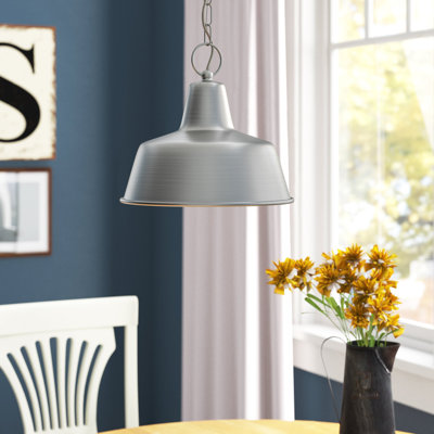 Jaklynn 1 - Light Single Pendant