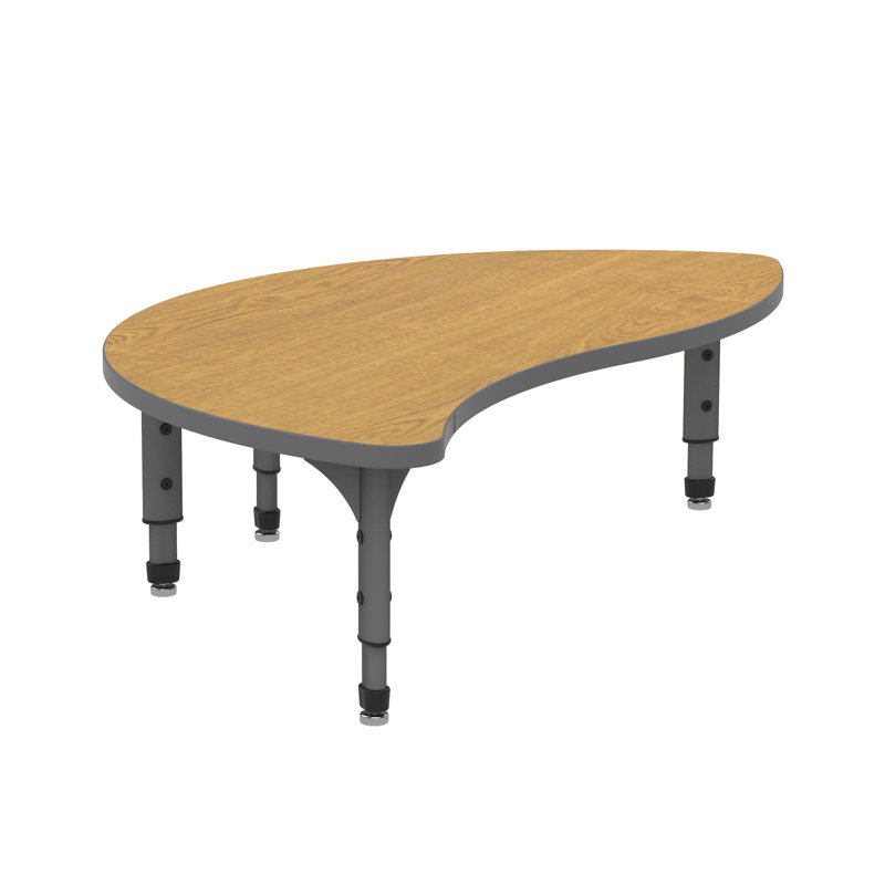 Table d'activité Apex Series, Chêne Solaire