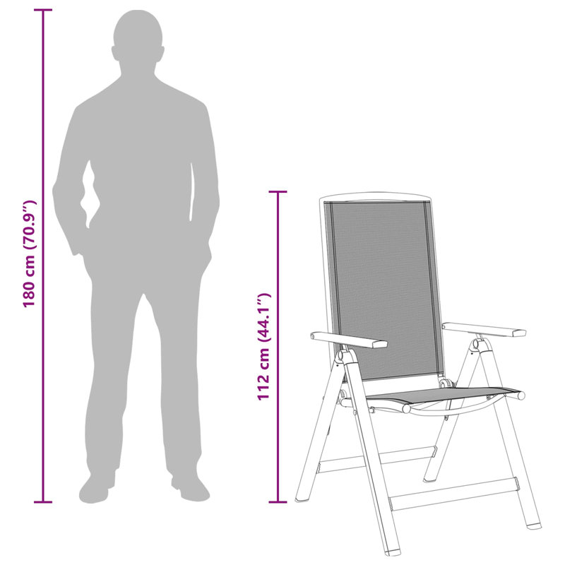 Patio Folding Chair Folding Chair Set