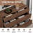 3 In 1 Sideboard Buffet Cabinets With 12 Drawers, Modern Sideboard Credenza With Metal Base, Coffee Bar Cabinet Storage Cabinet-1431028180