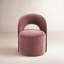 Chaise de salle à manger pivotante Neta-126305044