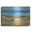 «L Field Man Islande» par Jan Weiss, art mural en métal Lark Manor ™-796487991