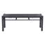 Banc moderne pour siège de patio-1453241392