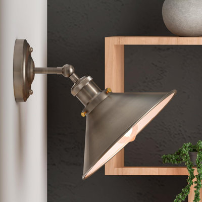 Armed Sconce