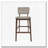 Bar Chairs, Upholstered Kitchen Island Chairs-1769345035