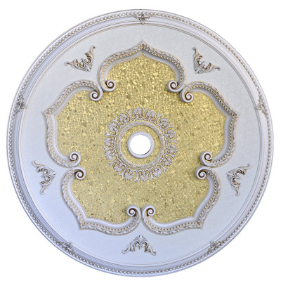 Round Ceiling Medallion