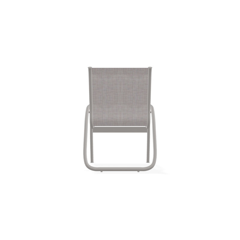 Fauteuil de patio Gardenella, Gris chaleureux texturé, Sand Sand