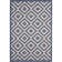 Ecology Collection Geometric Indoor / Outdoor Area Rug