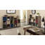 Bibliothèque de rangement décorative cubique H 30 po x l 43,98 po-21979228
