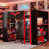 Rouge / Noir est en rupture de stock