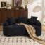 Causeuse en chenille
