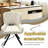 Fabric dining chair  2pc