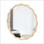 Gorgeous Solid Wood Wavy Mirror For Wall Decoration, Fits Any Room In Your Home.-2049953294-2049953285