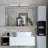 Paragonah Dimmable LED Bath Bar