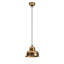 Luminaire suspendu en dome à 1 lumière-1933942138