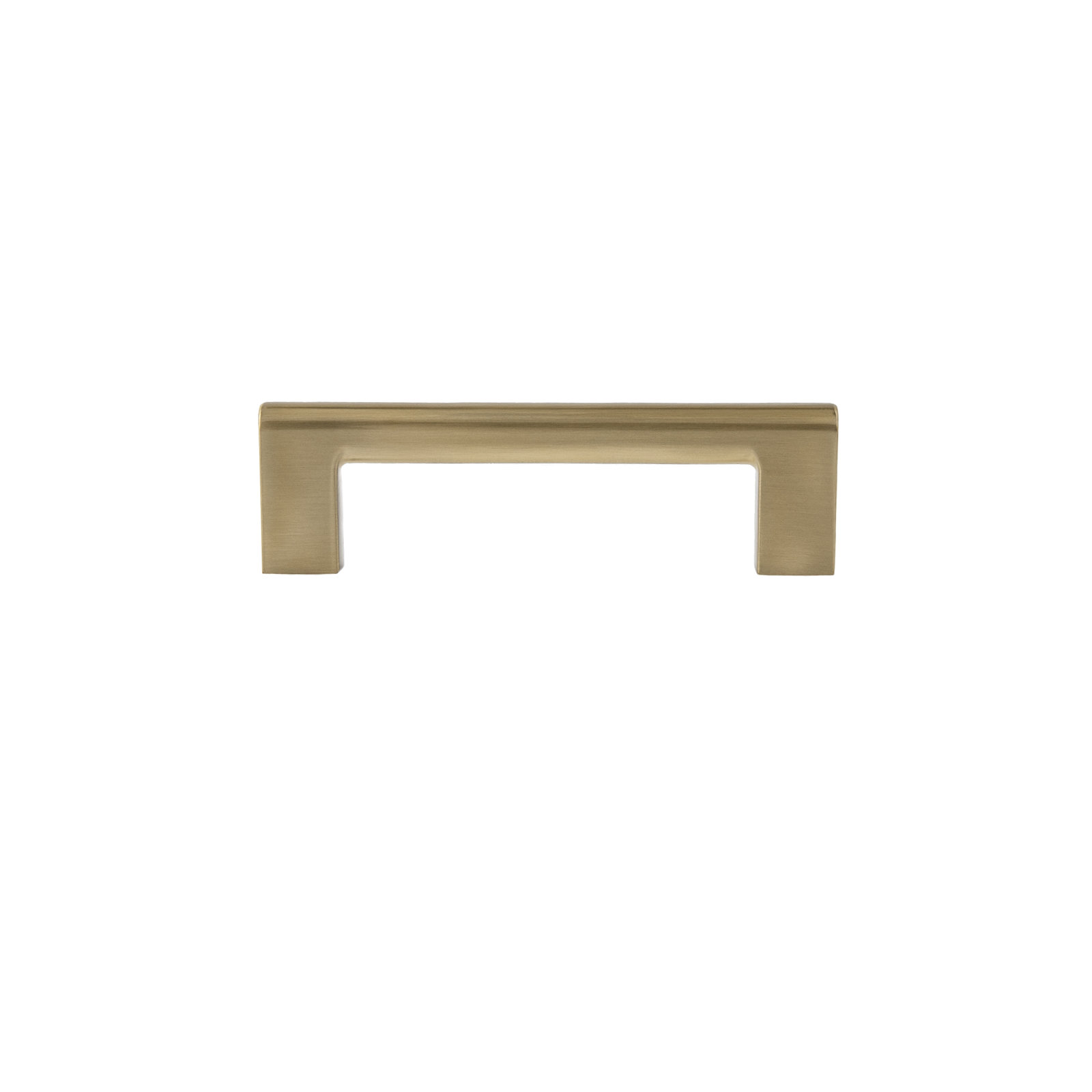 Vail Bar Pull, 4",  Champagne Bronze