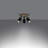 Verdo 33cm 3 -Light Track Kit-93585105