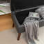 Banc de rangement avec banc de rangement pour chambre à coucher
