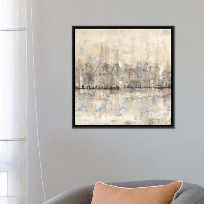 Tim O'Toole " Impressionist Skyline II " by Timothy O' Toole