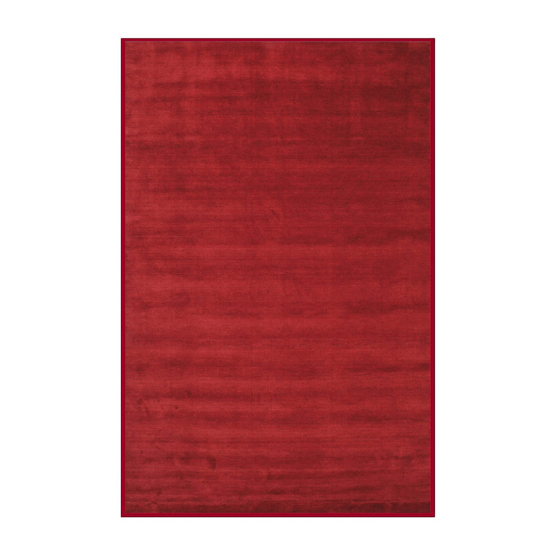 Tapis rouge Crimson, Rectangle 8 pi x 12 pi