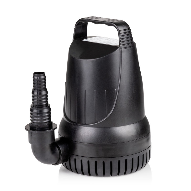 Bartolemo Electric and Plug-in Powered Pump