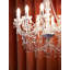 Aracely 12 - Light Candle Style Chandelier