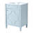 Bathroom Vanity with Height Adjustable Shelf