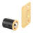 Drive-In Ball Catch w/Strike, 3/4 in. x 1-3/16 in., Diecast Construction