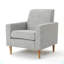 Fauteuil club Sawyer