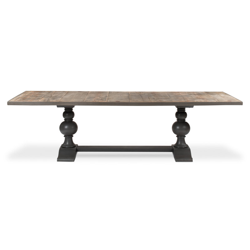 Solid Wood Coffee Table