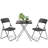 Janluca 2 Seater Bistro Set