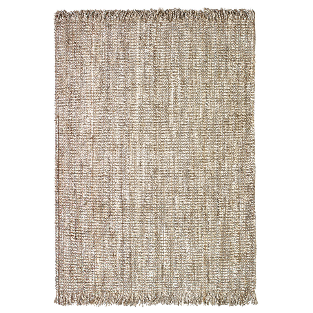 Madeley Handwoven Brown Rug