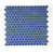 Bleu brillant sélectionné
