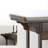 Domna 32.09'' Solid Wood Console Table