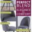Mose Upholstered Dining Chair x4-123099610