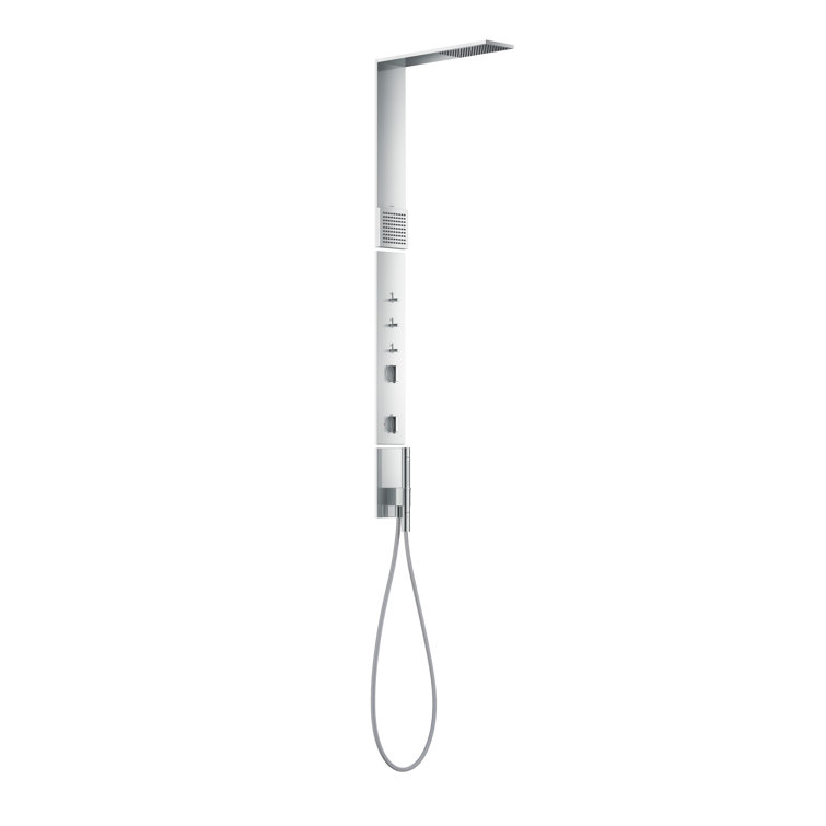 AXOR Showercomposition Shower Column Set,1.75 GPM